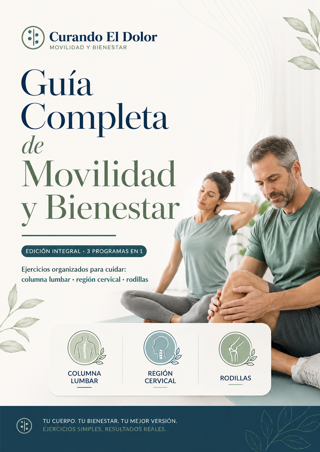 Portada de la Guía Completa de Movilidad y Bienestar