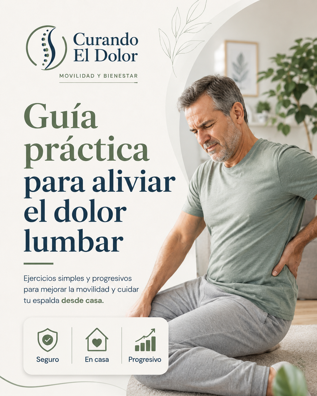 Portada de la Guía Lumbar
